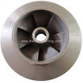 A356-T6 Aluminum precision casting compressor/pump impeller